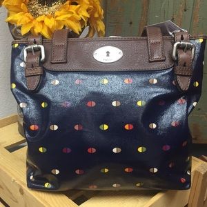 Fossil shoulder bag